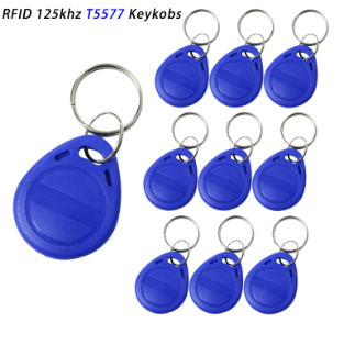 Badge RFID