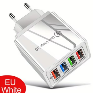 Chargeur USB multi-ports