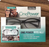 Lunettes OnePower