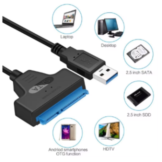 Adaptateur Sata USB