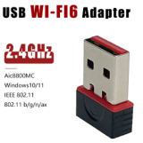 Mini Récepteur  WiFi 6