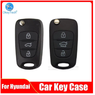 Coque pour clé de voiture Hyundai
