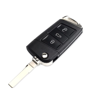 Coque pour clé de voiture Touran