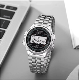 Montre électronique LED